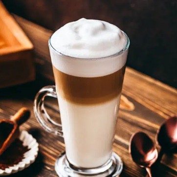 Latte Macchiato